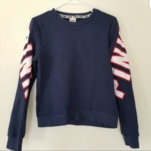PINK VS Sweatshirt Size Small